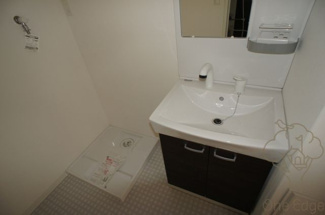 【独立洗面台】 | サウスヒルズ中崎町