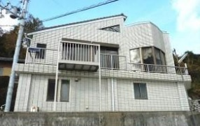 【外観】 | 南あわじ市灘吉野　中古住宅　オーシャンビューの眺望