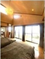  | 南あわじ市灘吉野　中古住宅　オーシャンビューの眺望 | 室内画像