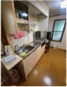  | 南あわじ市灘吉野　中古住宅　オーシャンビューの眺望 | キッチン画像