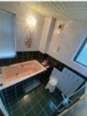  | 南あわじ市灘吉野　中古住宅　オーシャンビューの眺望 | 浴室画像