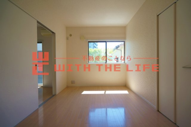 サンビスタ21【キャッシュバック対象物件】の寝室|寝室にいかがでしょうか