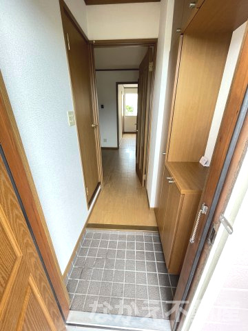 【玄関】 | 毎日通る玄関はこちらです