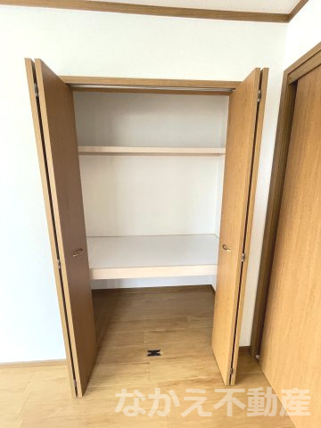 【収納】 | ちょっとした収納スペースも充実しています