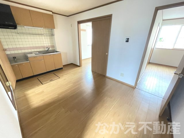 【居間・リビング】 | ゆったり過ごせるリビングです