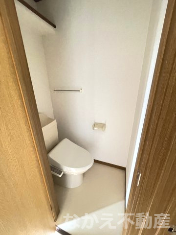 【トイレ】 | トイレです