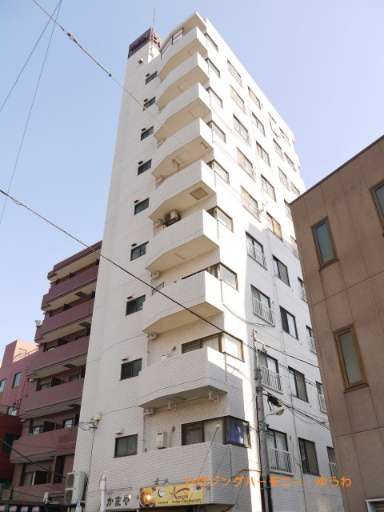 【外観】 | 光建ハイムブリリアンス上池袋
