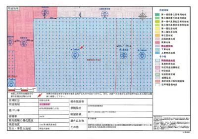 【地図】 | （仮）フラッティ新柳馬頭町（全12室）