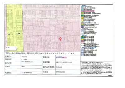 【地図】 | （仮）フラッティ新柳馬頭町（全12室）