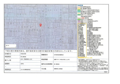【地図】 | （仮）フラッティ新柳馬頭町（全12室）