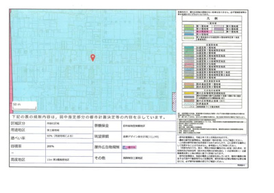 【地図】 | （仮）フラッティ新柳馬頭町（全12室）