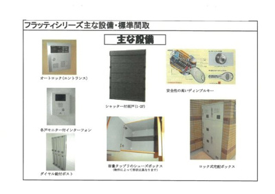 【その他】 | （仮）フラッティ新柳馬頭町（全12室）