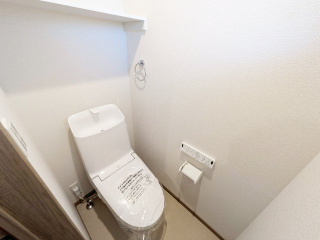 【トイレ】 | ファーデンベルク大木町