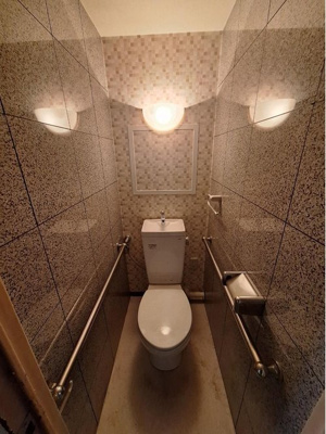 【トイレ】 | 東大阪スカイハイツ