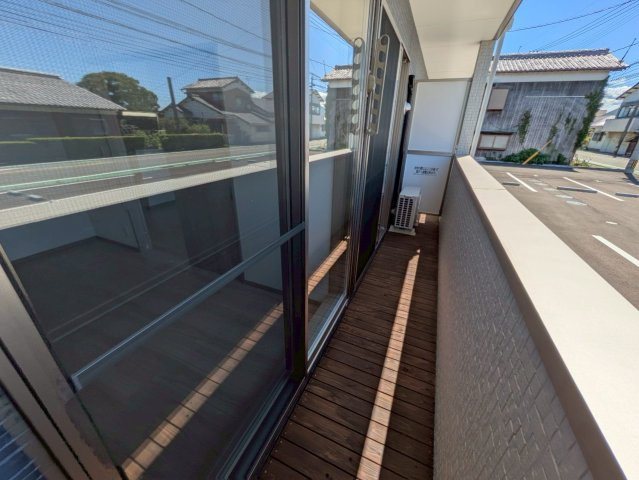 【バルコニー】 | ファーデンベルク大木町