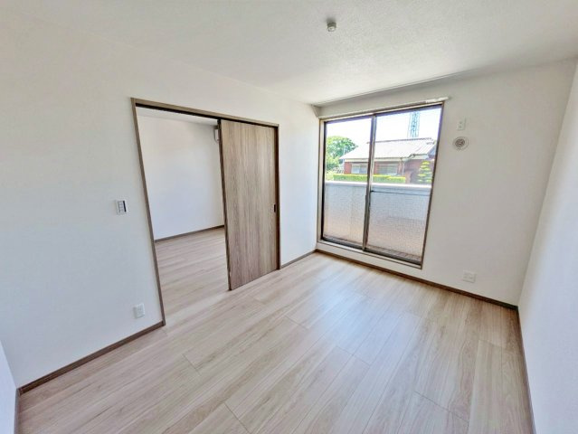 【洋室】 | ファーデンベルク大木町