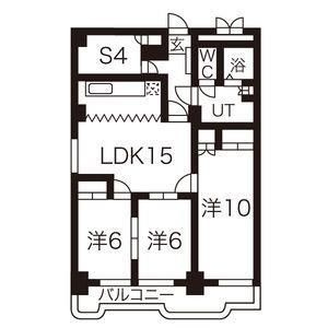 宝蔵院マンション