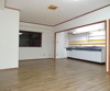 【居間・リビング】宝蔵院マンション 