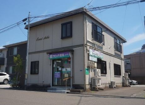 【外観】コート青葉　