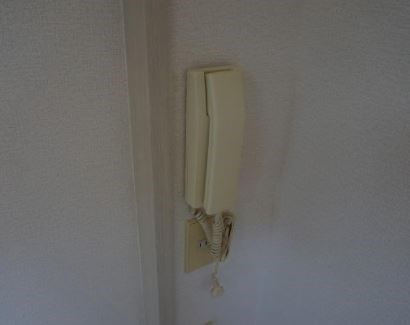 【セキュリティ】コート青葉　