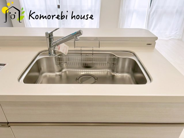 ウィンベルコーラス大宮第弐のキッチン|きれいなキッチンです