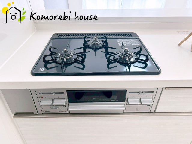 ウィンベルコーラス大宮第弐のキッチン|きれいなキッチンです