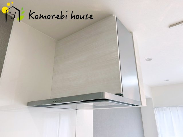 ウィンベルコーラス大宮第弐のキッチン|きれいなキッチンです