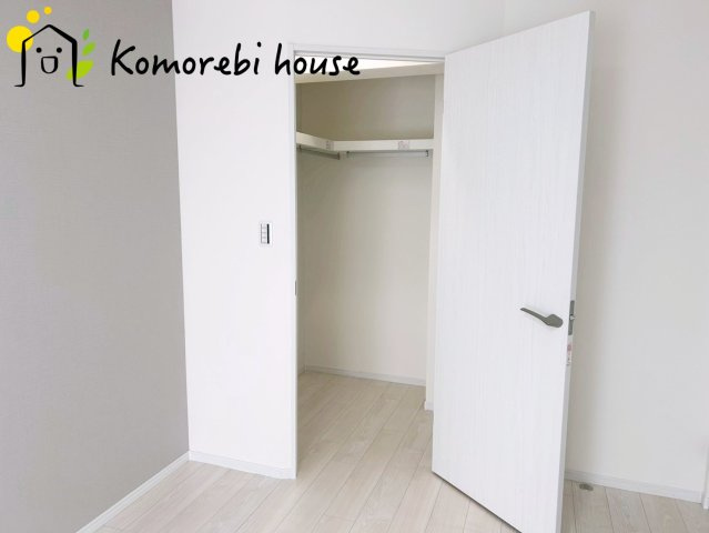 ウィンベルコーラス大宮第弐の収納|こまごまとしたものを収納できそうですね