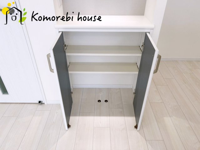 ウィンベルコーラス大宮第弐の収納|収納があります