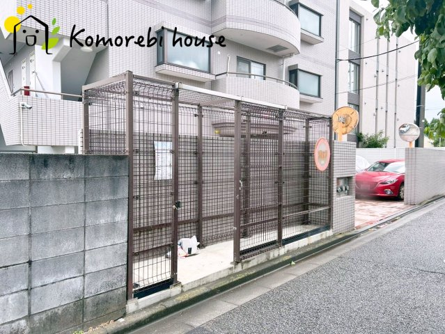 ウィンベルコーラス大宮第弐のその他|ゴミ置場です