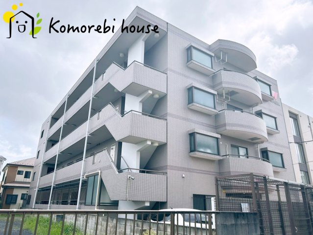 ウィンベルコーラス大宮第弐の外観|建物外観を気になさる方へ、見た目の良い物件です