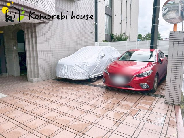 ウィンベルコーラス大宮第弐の駐車場|駐車スペースもあります