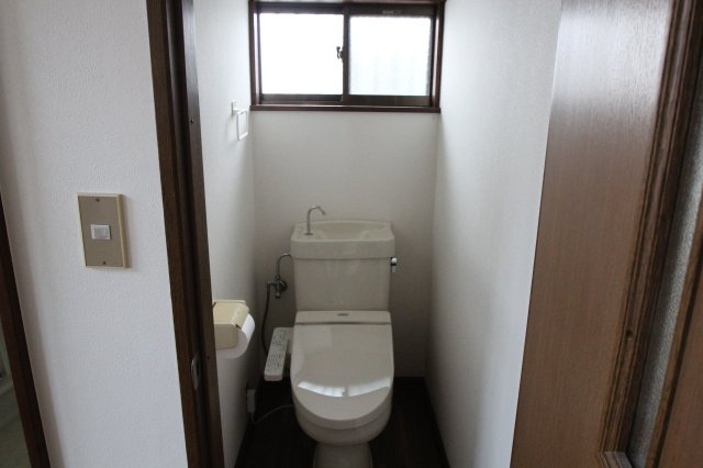 ハイム橋爪のトイレ