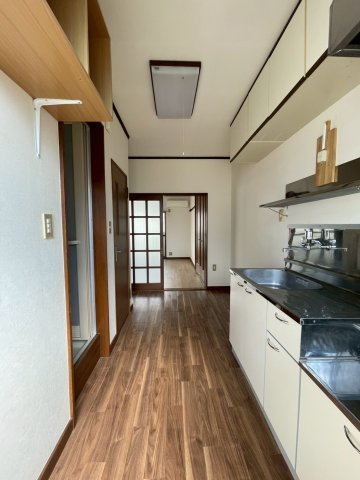 ハイム橋爪のキッチン