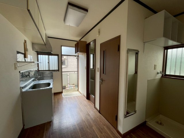 ハイム橋爪のキッチン