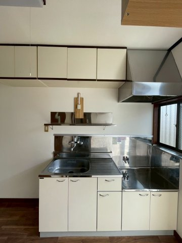 ハイム橋爪のキッチン