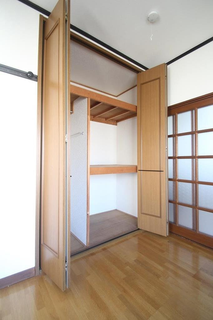 ハイム橋爪の収納