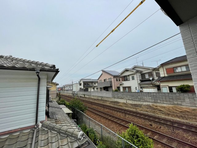 CRASTINE魚住町の展望