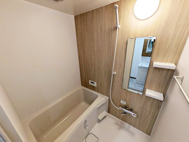 【浴室】 | ファーデンベルク大木町