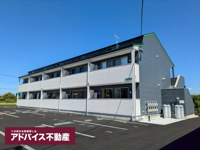 【外観】 | ファーデンベルク大木町