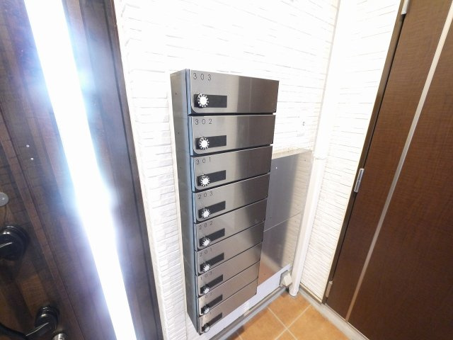 K’s Residence生駒のその他共用部分|集合ポスト