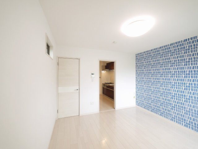 K’s Residence生駒の玄関|収納もある玄関です