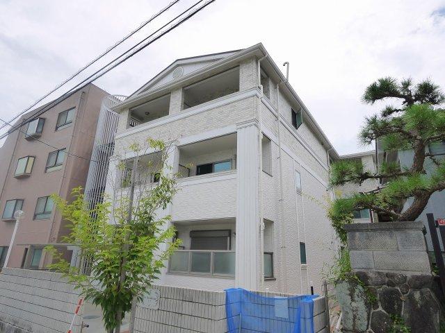 K’s Residence生駒の外観|おしゃれな外観です