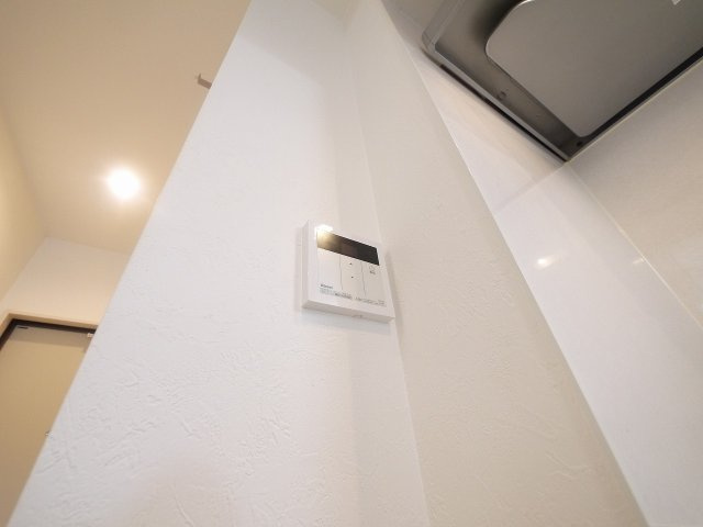 K’s Residence生駒の設備|給湯リモコン