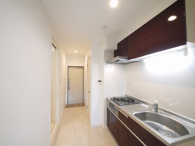 K’s Residence生駒のキッチン|キッチンです