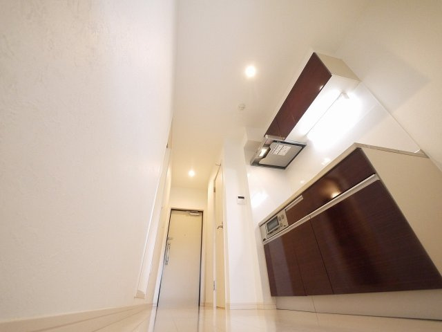 K’s Residence生駒の内装|明るい室内です