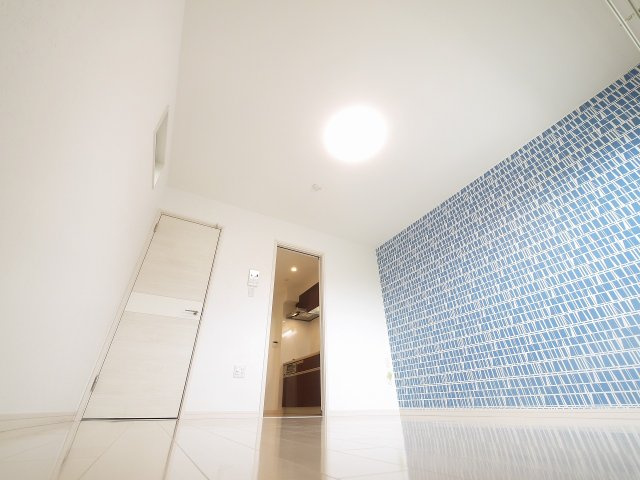 K’s Residence生駒の内装|内装もきれいです