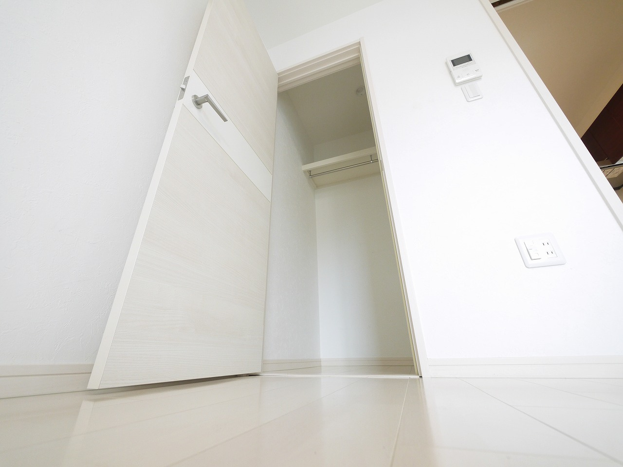 K’s Residence生駒の収納|収納スペース豊富です