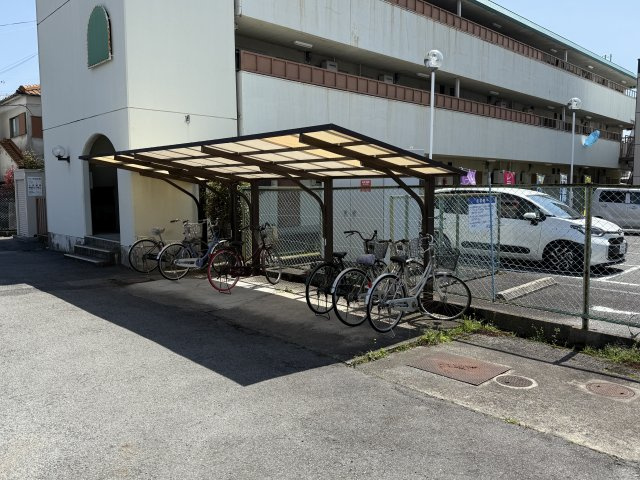 コーポ津川のその他共用部分