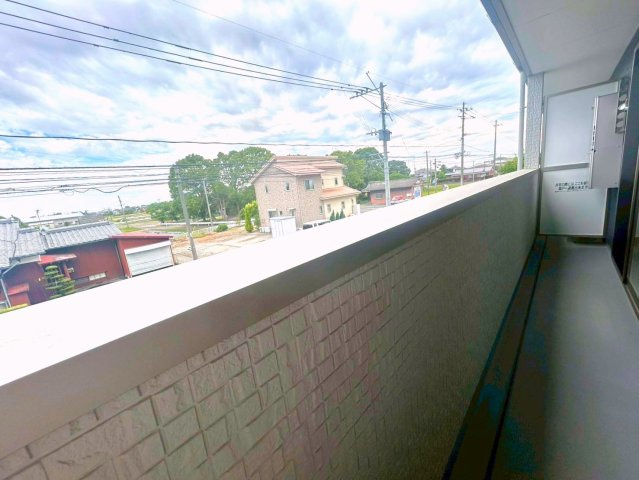 【バルコニー】 | ファーデンベルク大木町